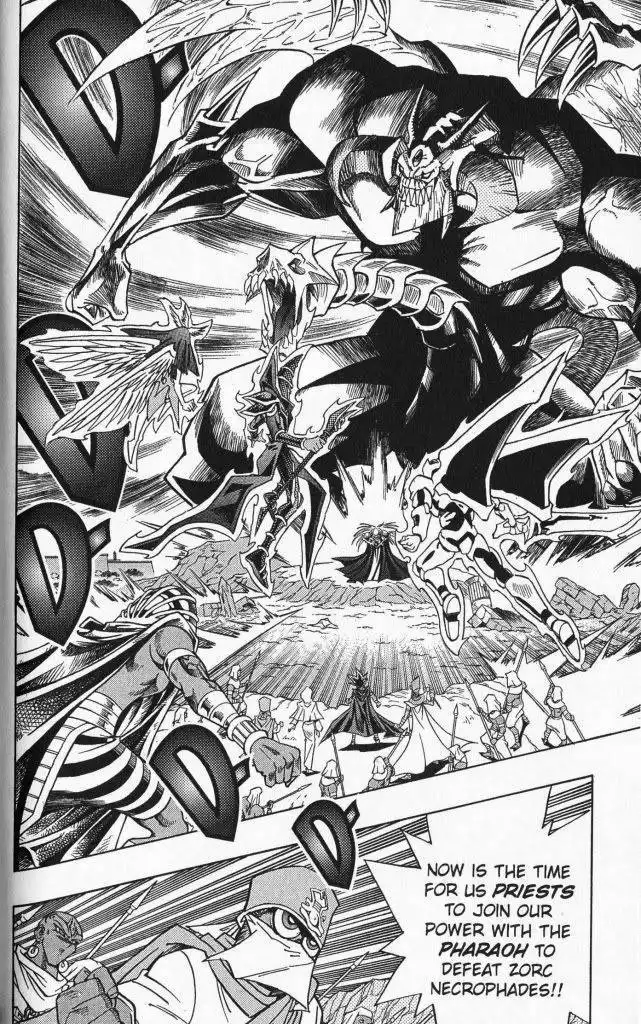 Yu-Gi-Oh! Millennium World Chapter 51 2